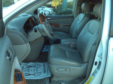 2006 Toyota Sienna XLE Limited 7 Passenger