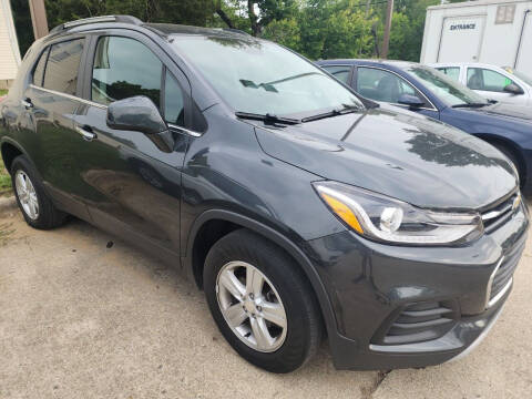 2019 Chevrolet Trax for sale at Kachar's Used Cars Inc in Monroe MI