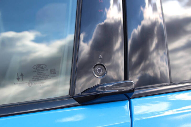 2021 Ford Mustang Mach-E Premium