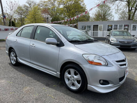 2008 Toyota Yaris for sale at Car Complex in Linden NJ