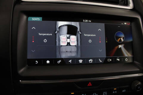 2019 Jaguar E-PACE P250 S