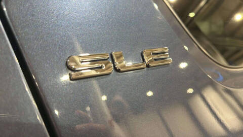 2019 GMC Acadia SLE-2