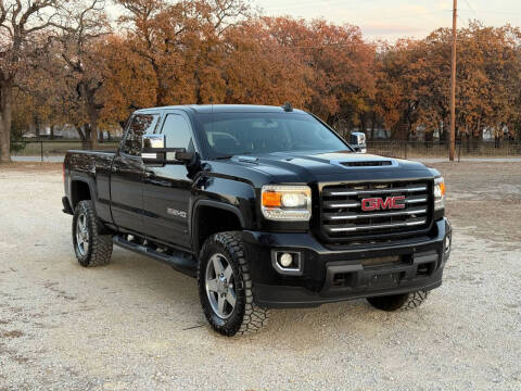 2018 GMC Sierra 2500HD