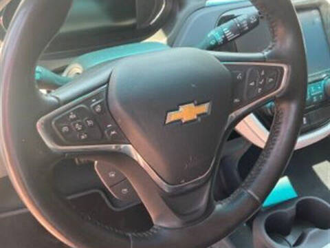 2019 Chevrolet Bolt EV LT