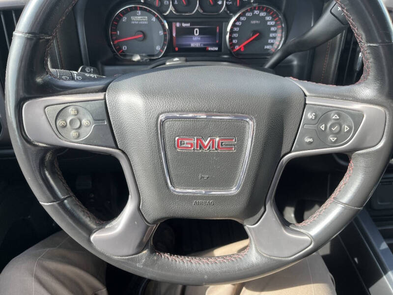 2016 GMC Sierra 1500 SLT