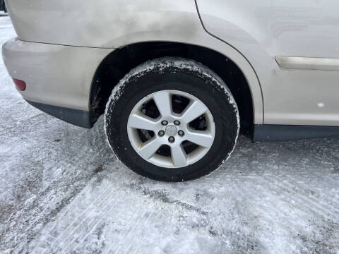 2005 Lexus RX 330