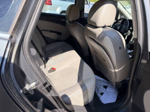 2013 Buick Verano