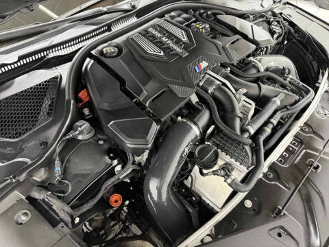 2024 BMW M8 Competition