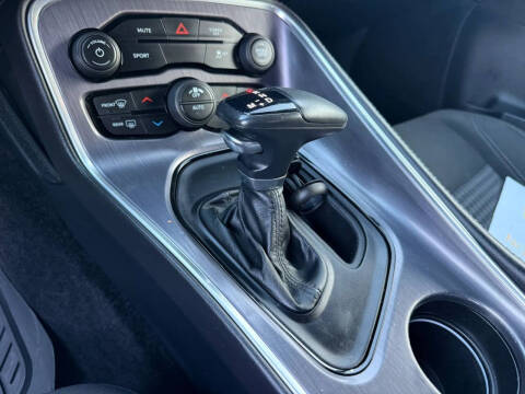 2018 Dodge Challenger