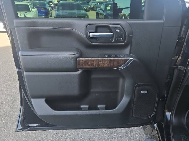 2020 GMC Sierra 2500HD