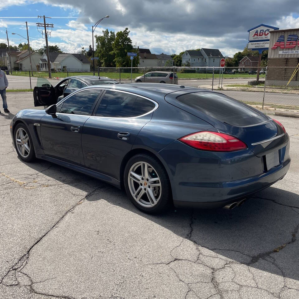 2010 Porsche Panamera for sale at Pro Auto Gallery in King George, VA