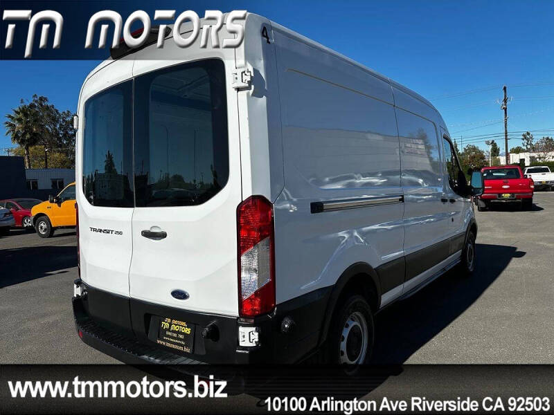 2019 Ford Transit 250