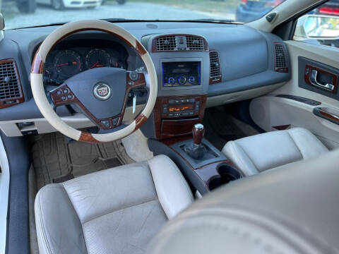 2003 Cadillac CTS