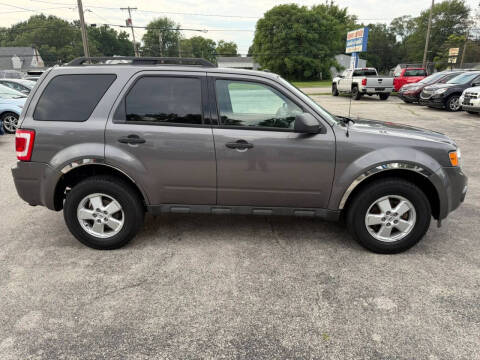 2010 Ford Escape XLT