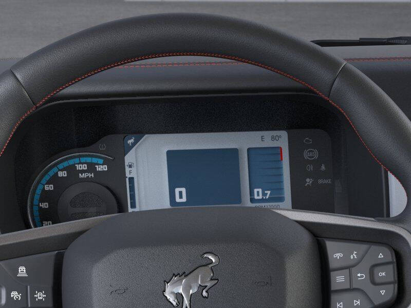 2025 Ford Bronco Stroppe Edition