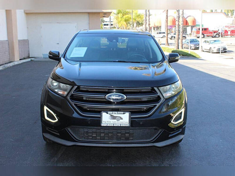 2015 Ford Edge Sport
