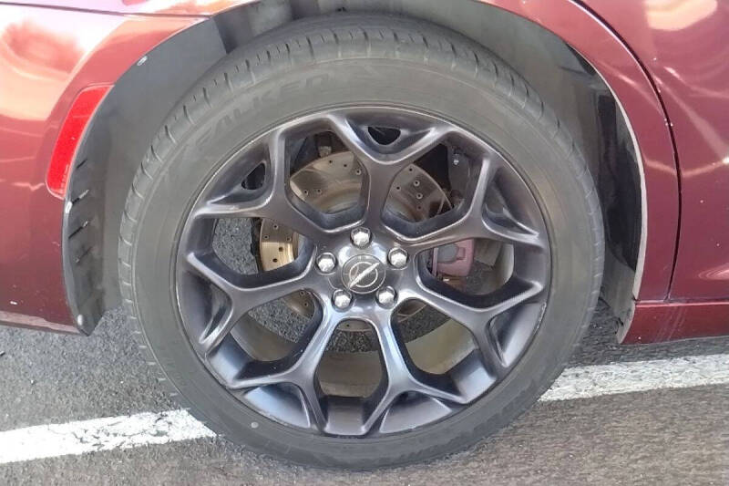 2019 Chrysler 300 S