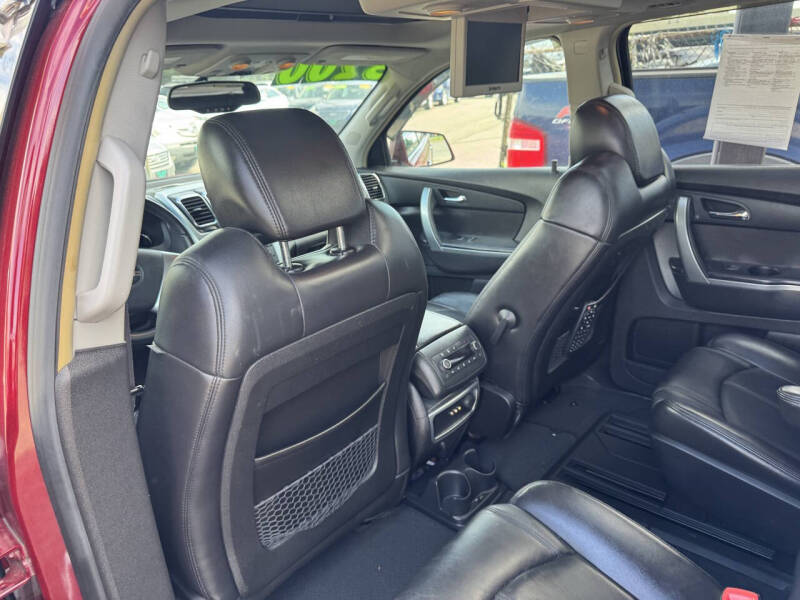2007 GMC Acadia SLT-1