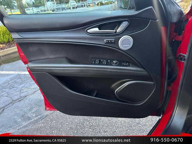 2018 Alfa Romeo Stelvio