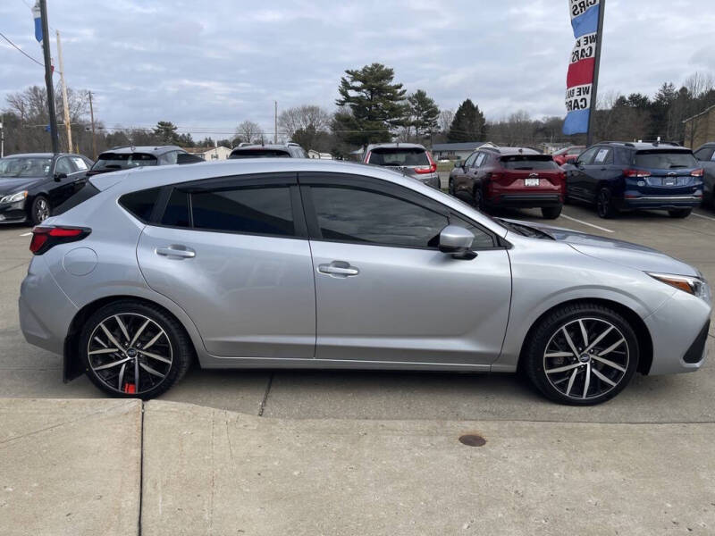 2024 Subaru Impreza Sport