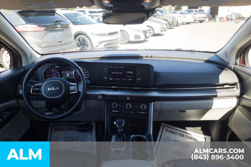 2024 Kia Carnival