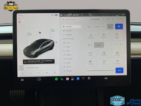 2021 Tesla Model 3 Performance