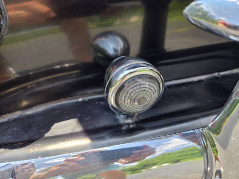 1949 Chevrolet Deluxe