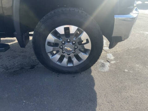 2023 Chevrolet Silverado 2500HD