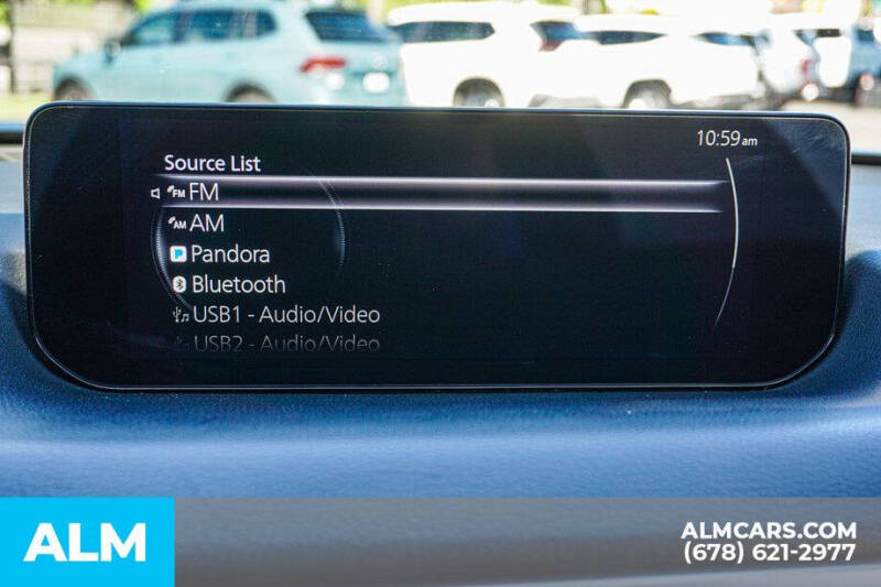 2024 Mazda CX-50 2.5 S Preferred