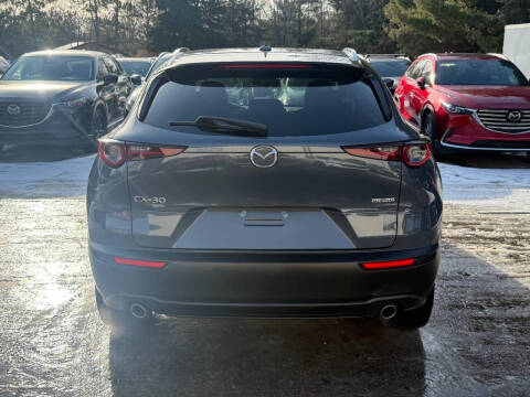 2021 Mazda CX-30 Premium