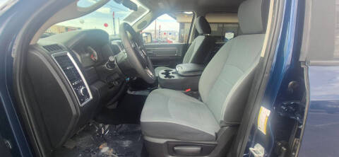 2021 RAM 1500 Classic