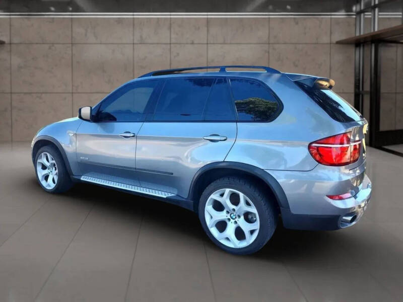 2012 BMW X5