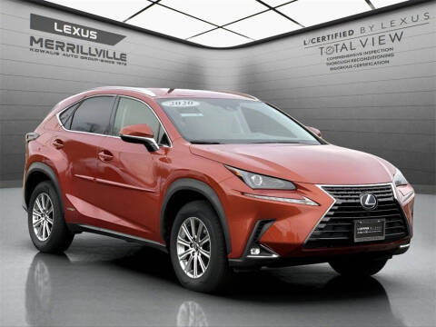 2020 Lexus NX 300h