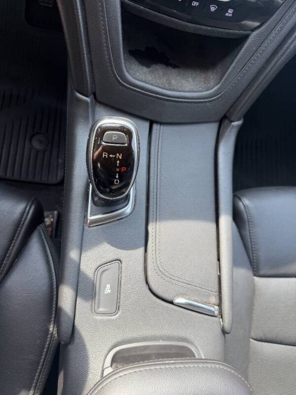 2019 Cadillac XT5 Luxury
