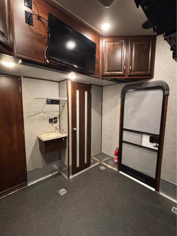 2018 Forest River Vengeance