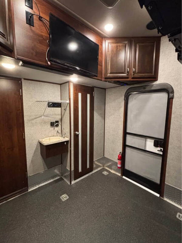 2018 Forest River Vengeance