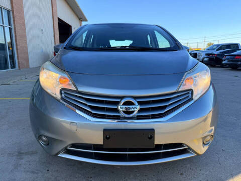 2015 Nissan Versa Note