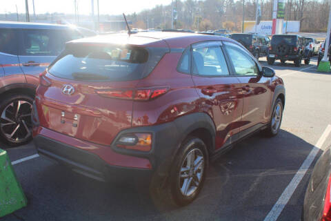 2019 Hyundai Kona SE