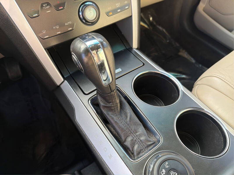 2011 Ford Explorer XLT