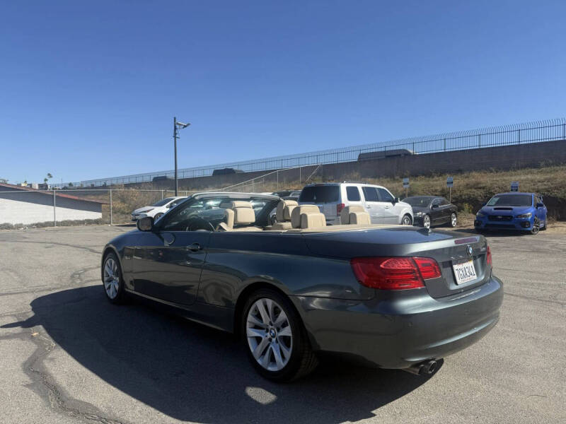 2011 BMW 3 Series 328i
