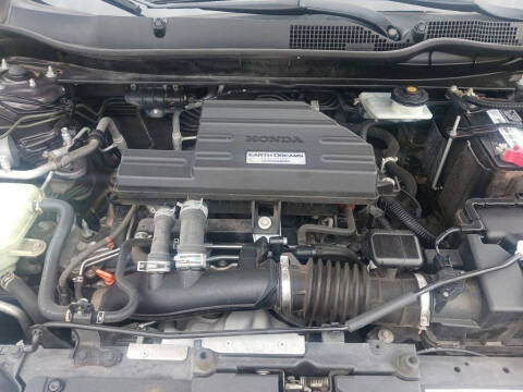2017 Honda CR-V EX-L