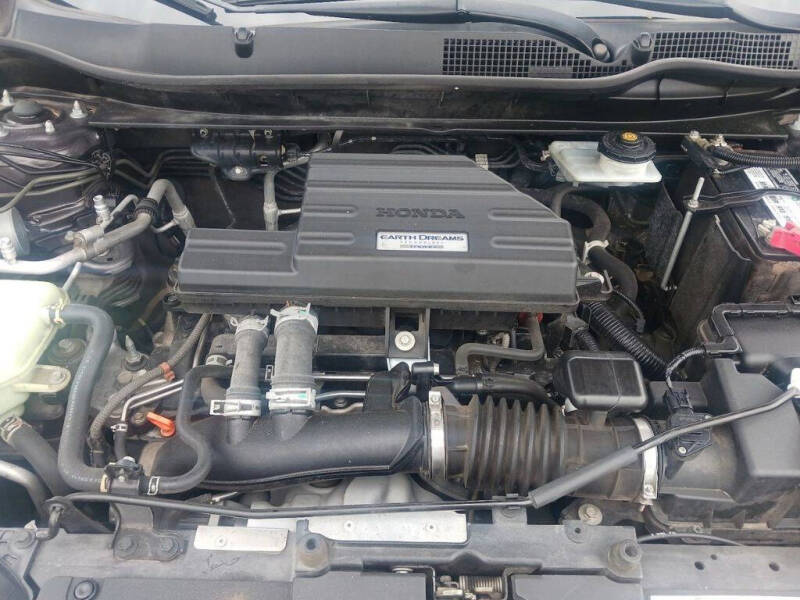 2017 Honda CR-V EX-L