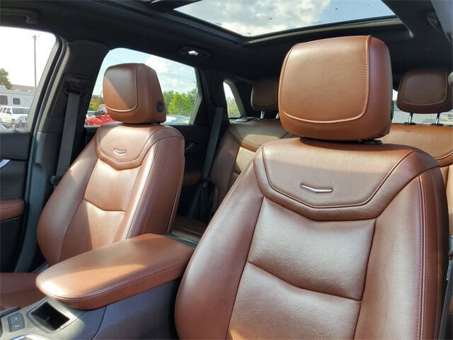 2020 Cadillac XT5 Sport