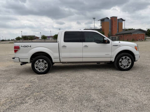 2012 Ford F-150
