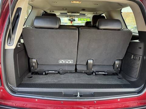 2012 Chevrolet Tahoe LT