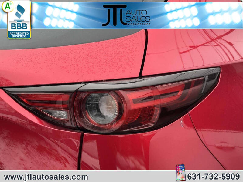 2017 Mazda CX-5 Grand Touring