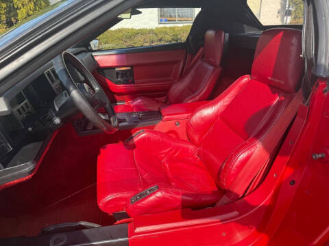 1986 Chevrolet Corvette
