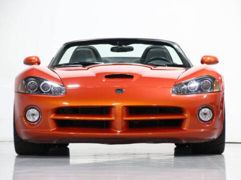 2005 Dodge Viper SRT-10