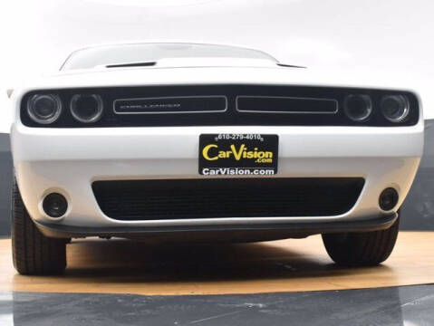 2019 Dodge Challenger SXT