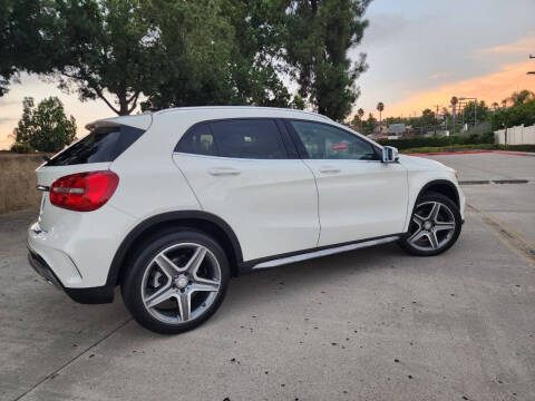 2016 Mercedes-Benz GLA GLA 250